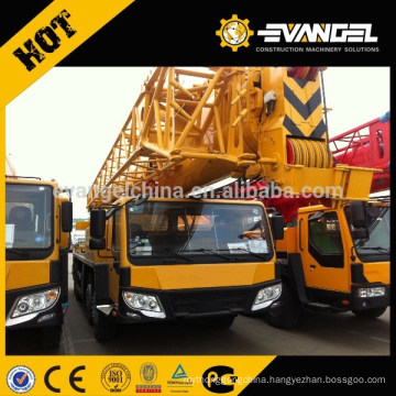 70 Ton Mobile Truck Mounted Crane QY70K-I
70 Ton Mobile Truck Mounted Crane QY70K-I